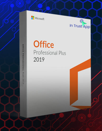 Office 2019 Professional Plus Digital License