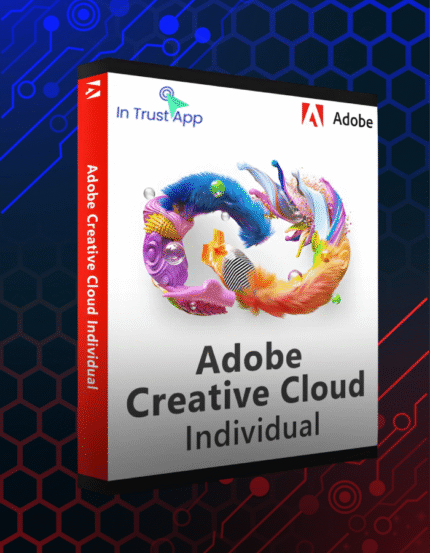 Adobe Creative Cloud – All Apps